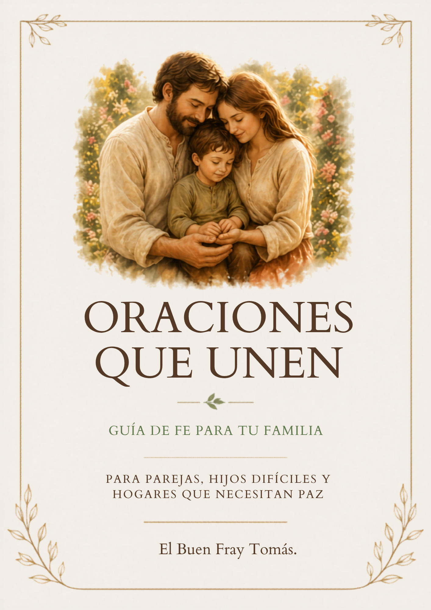 Ebook Gratis! - Oraciones que Unen.